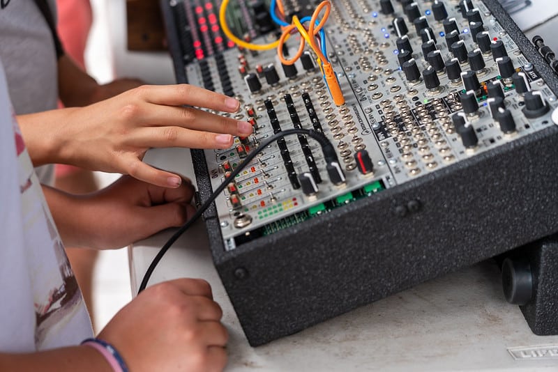Synthesizer