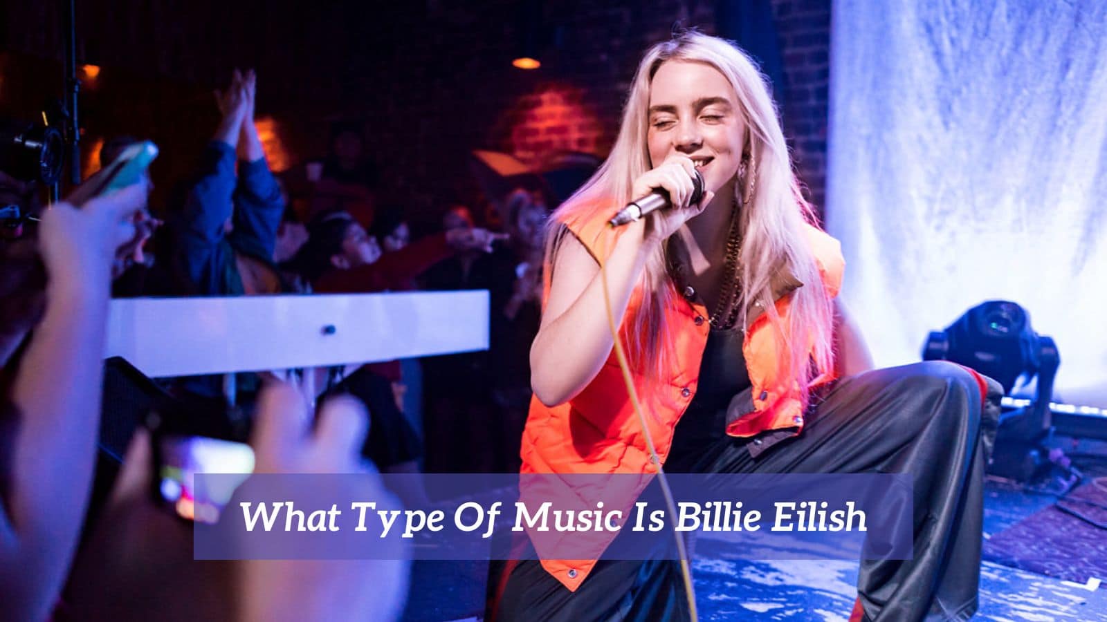 What Type Of Music Is Billie Eilish