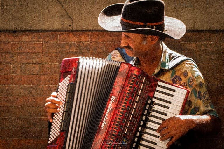What Instruments Are Used In Vallenato? CMUSE