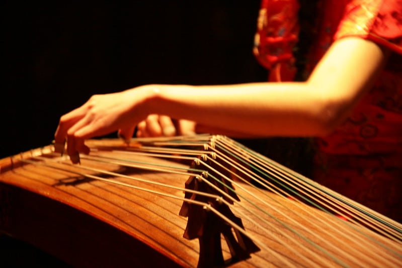 Guzheng