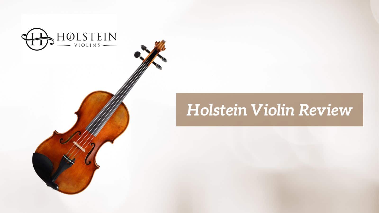 Holstein Violin Review
