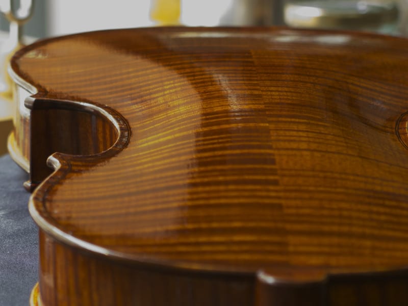 Italian Spruce Violin