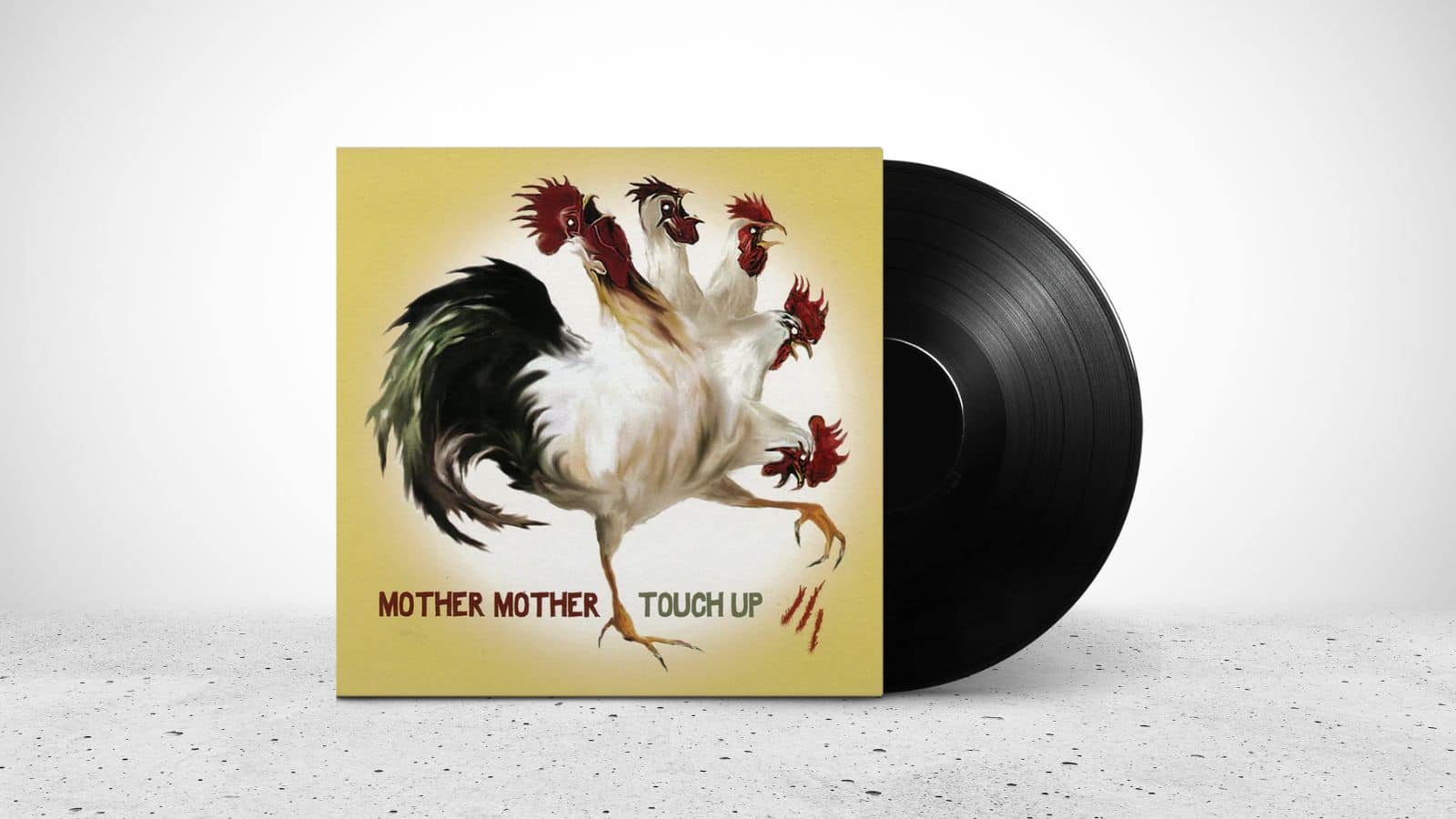 Mother Mother: albums, songs, playlists