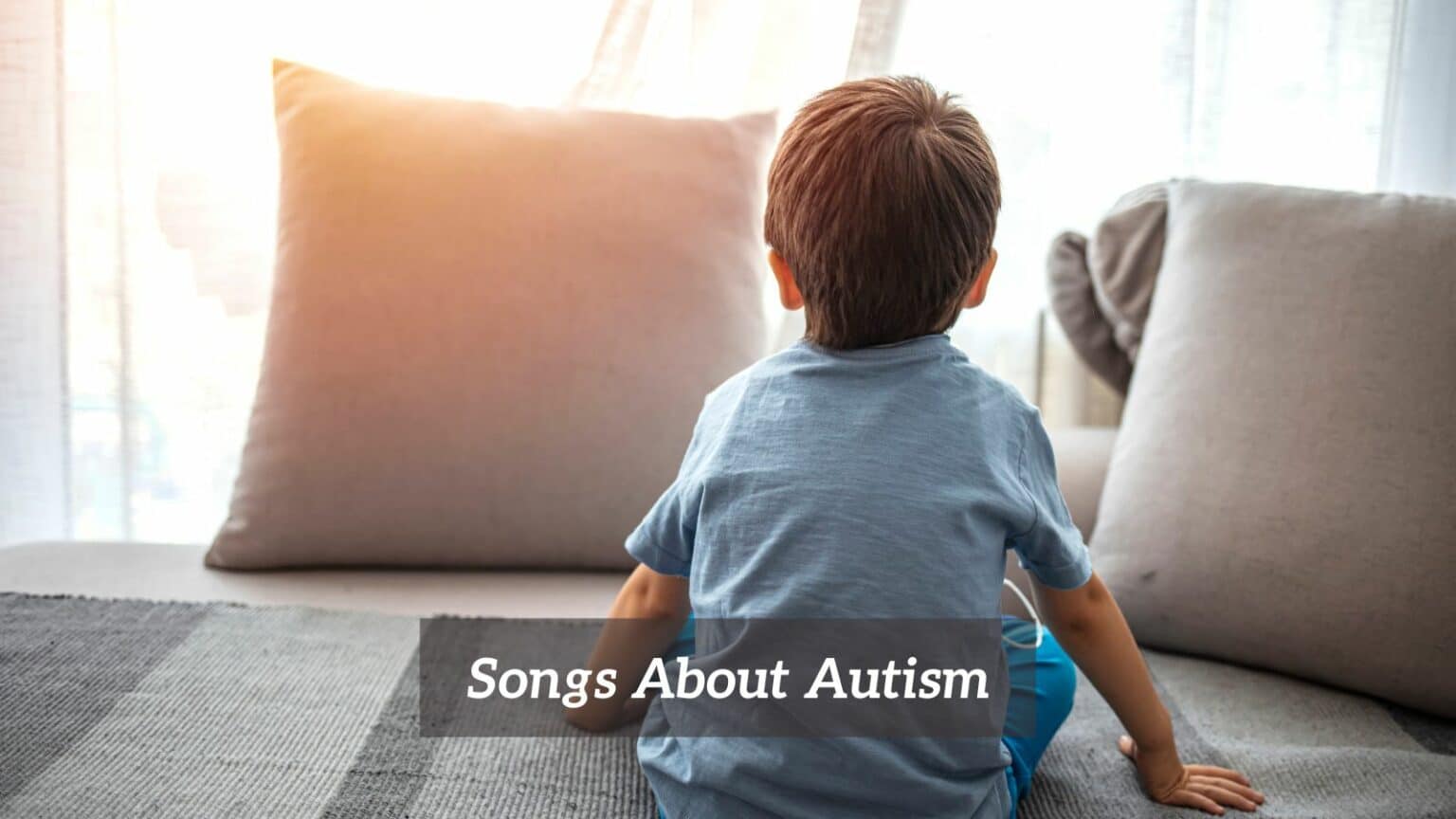 6 Pieces Of Songs About Autism CMUSE