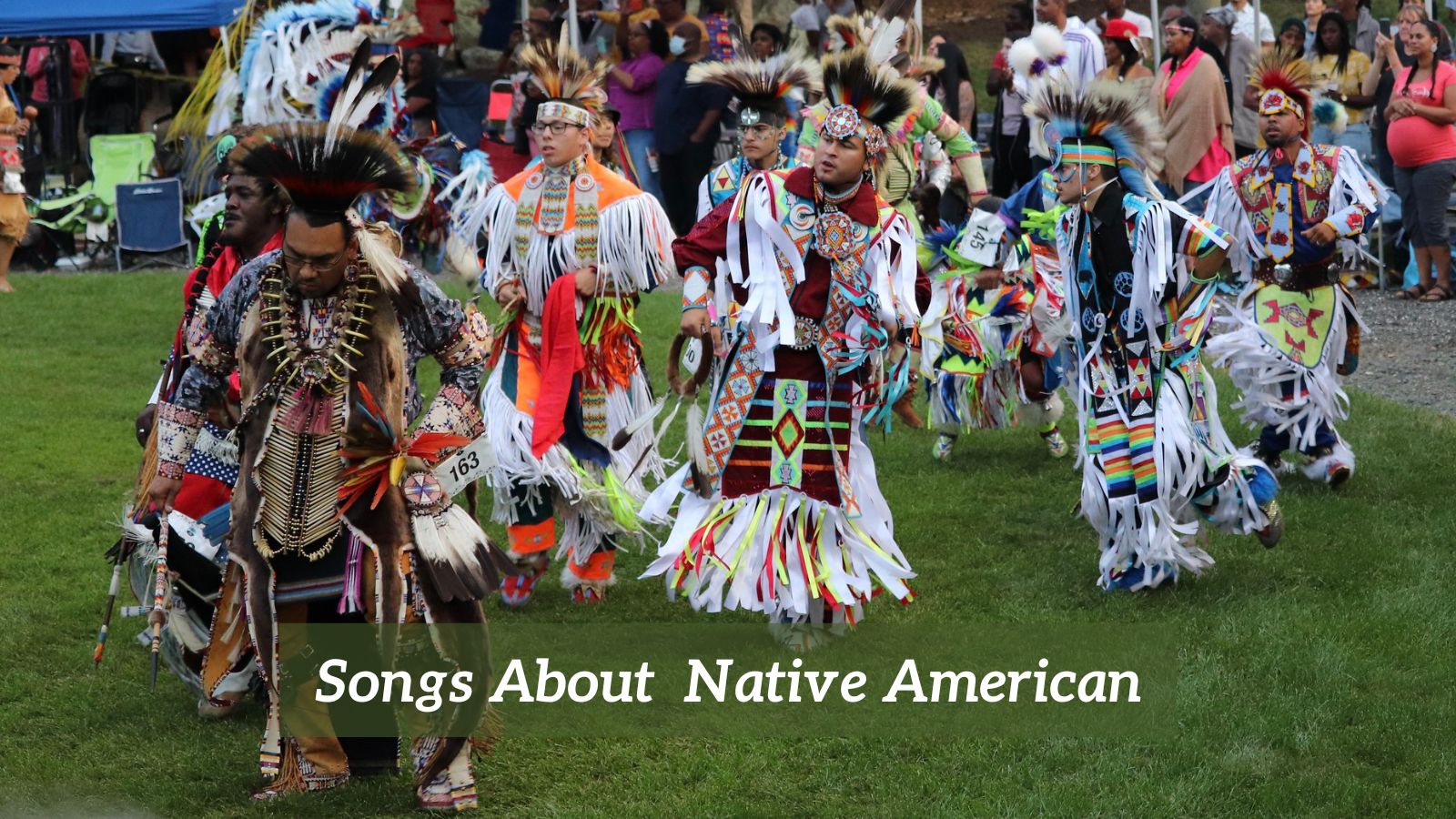 Songs About Native Americans