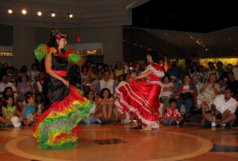 vallenato dance