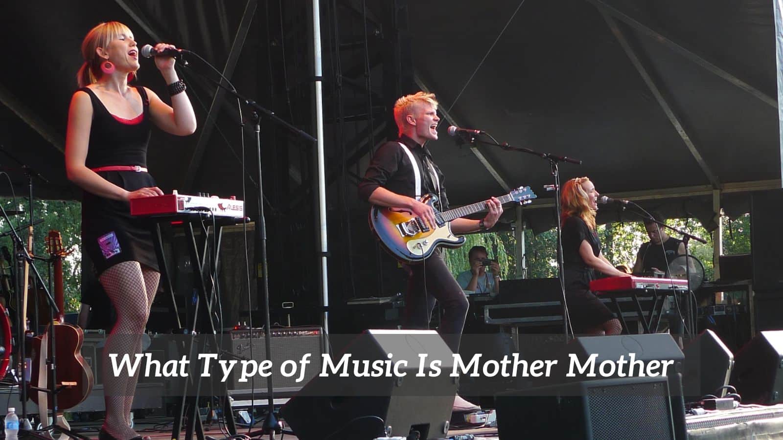 What Type of Music Is Mother Mother