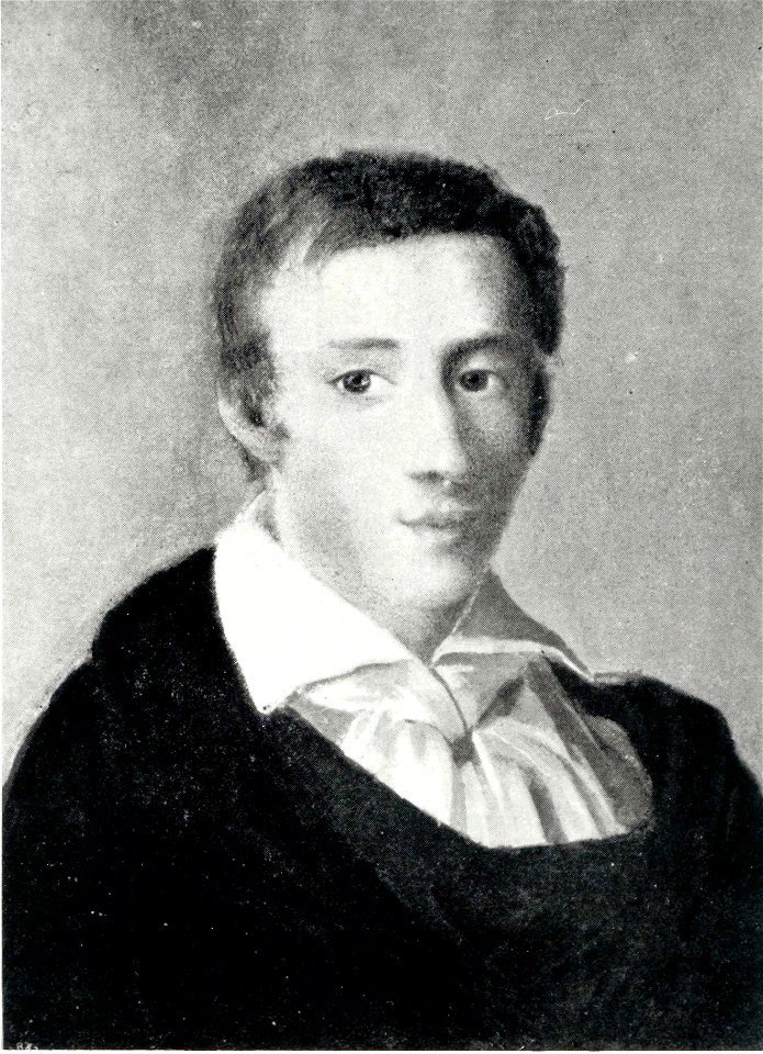 Young Chopin