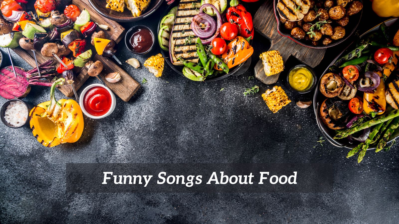 Funny Songs About Food