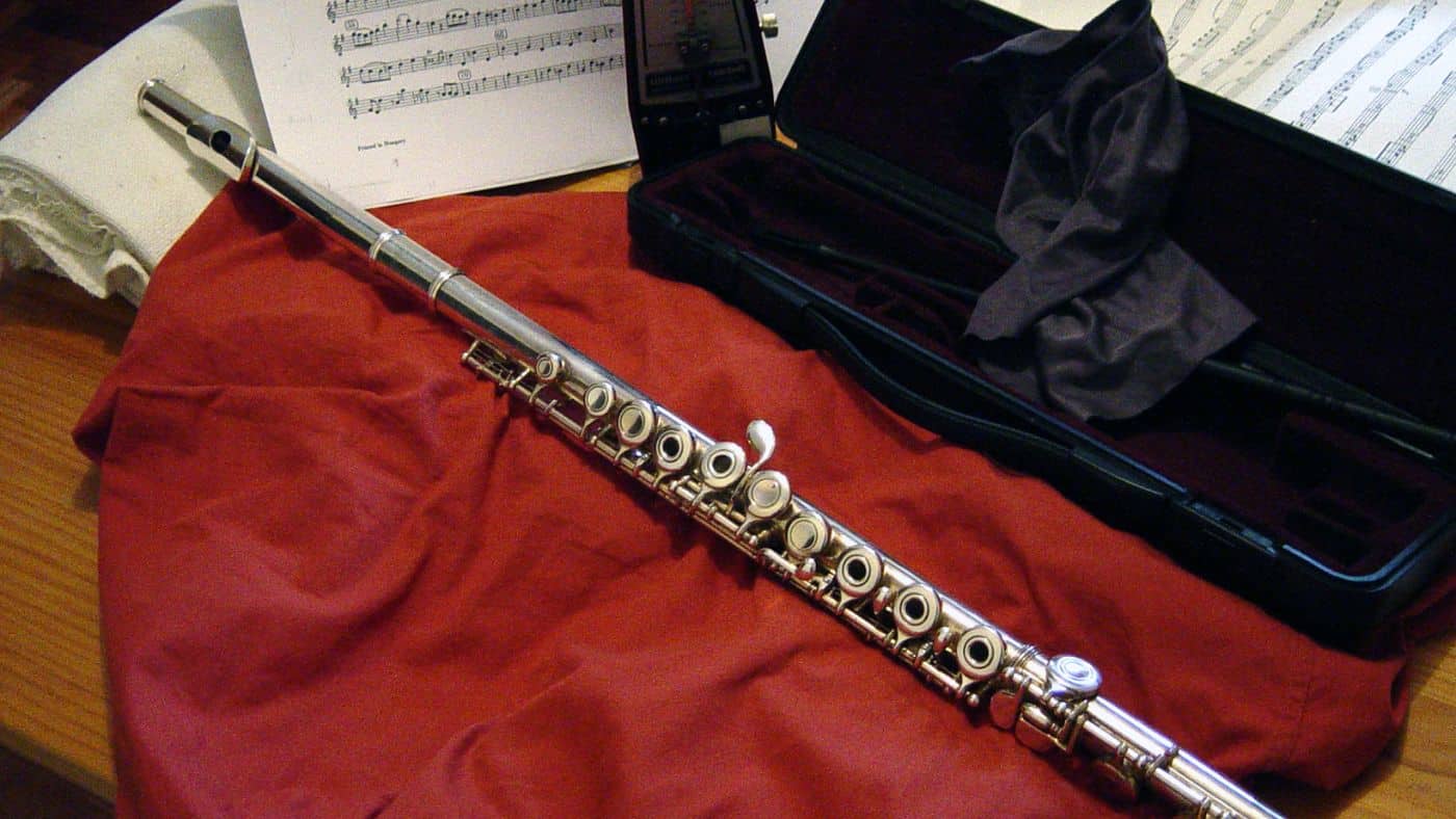 Concert Flute