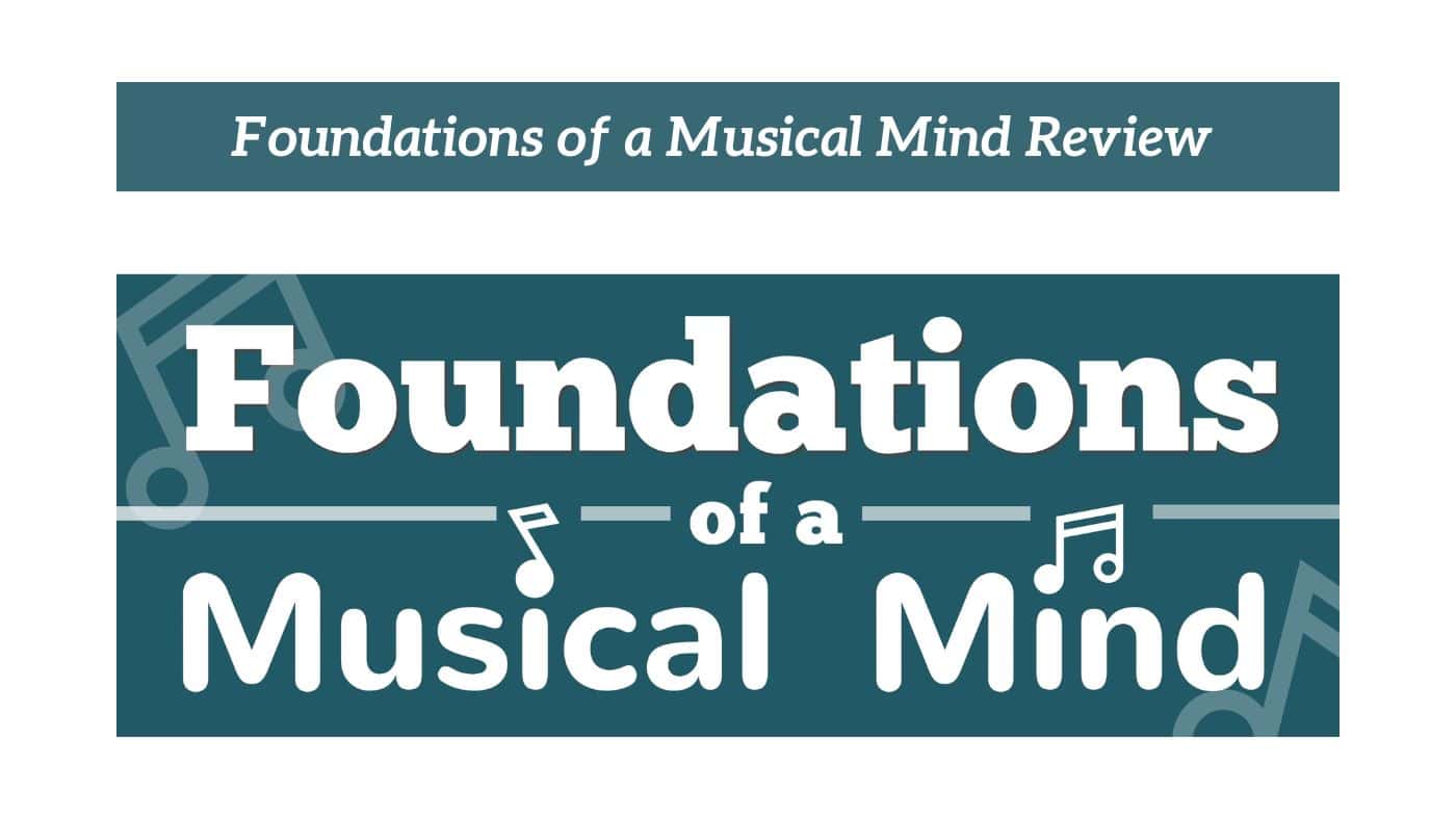 Foundations of a Musical Mind Review