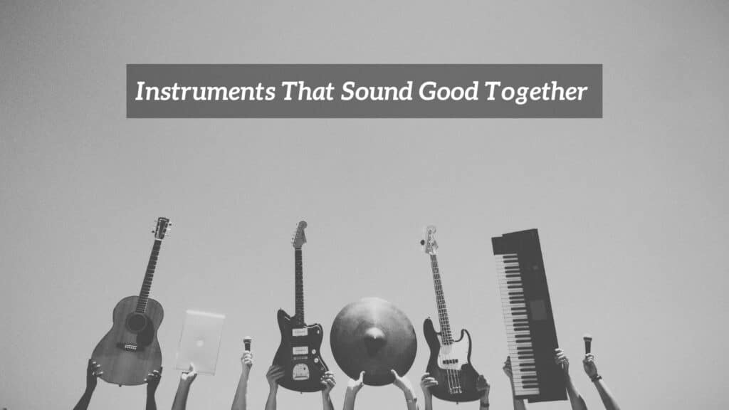 What Instruments Sound Good Together? CMUSE