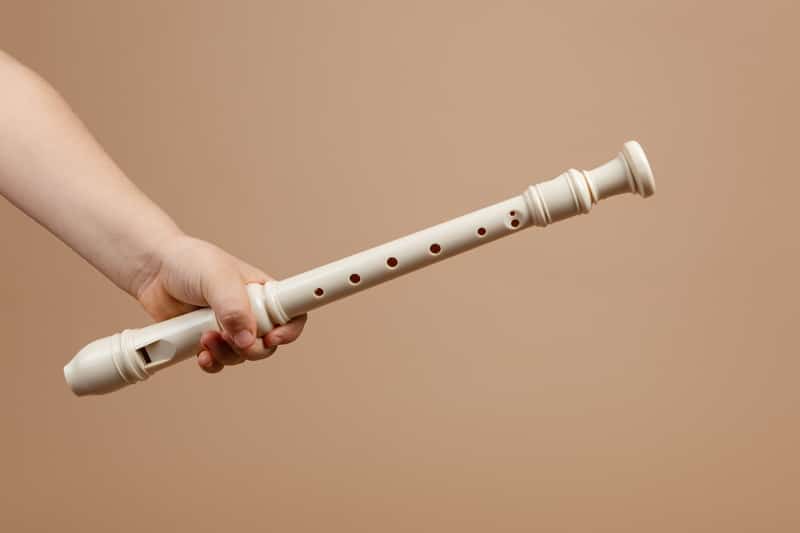 Plastic Flute