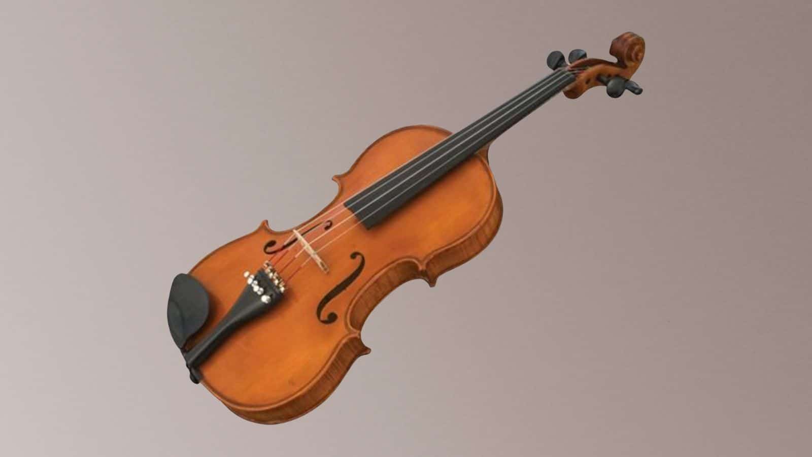 Romanian Full Size Violin