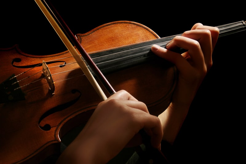 Violin Positions