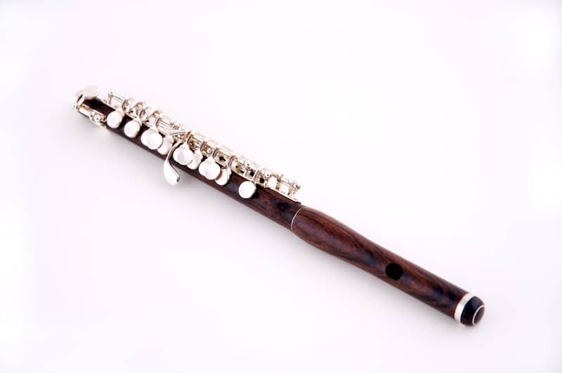 Wood Piccolo