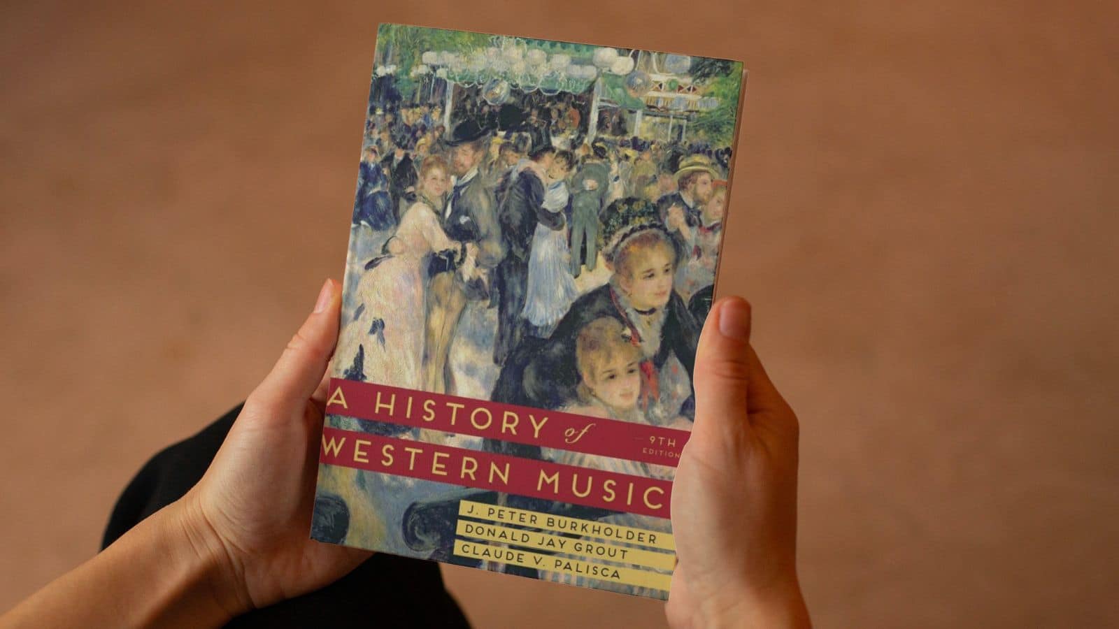 A History of Western Music