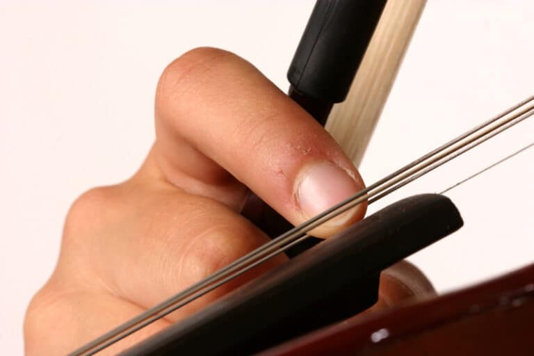 Violin Finger Calluses Myths And Truths CMUSE