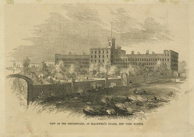 Blackwell's Island