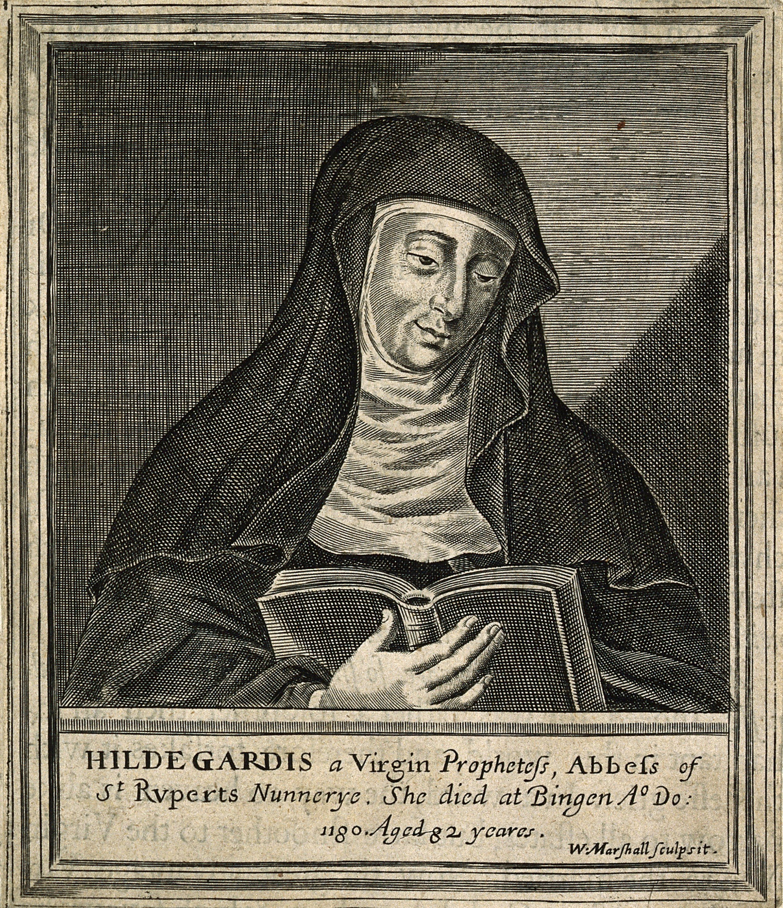 Hildegard of Bingen