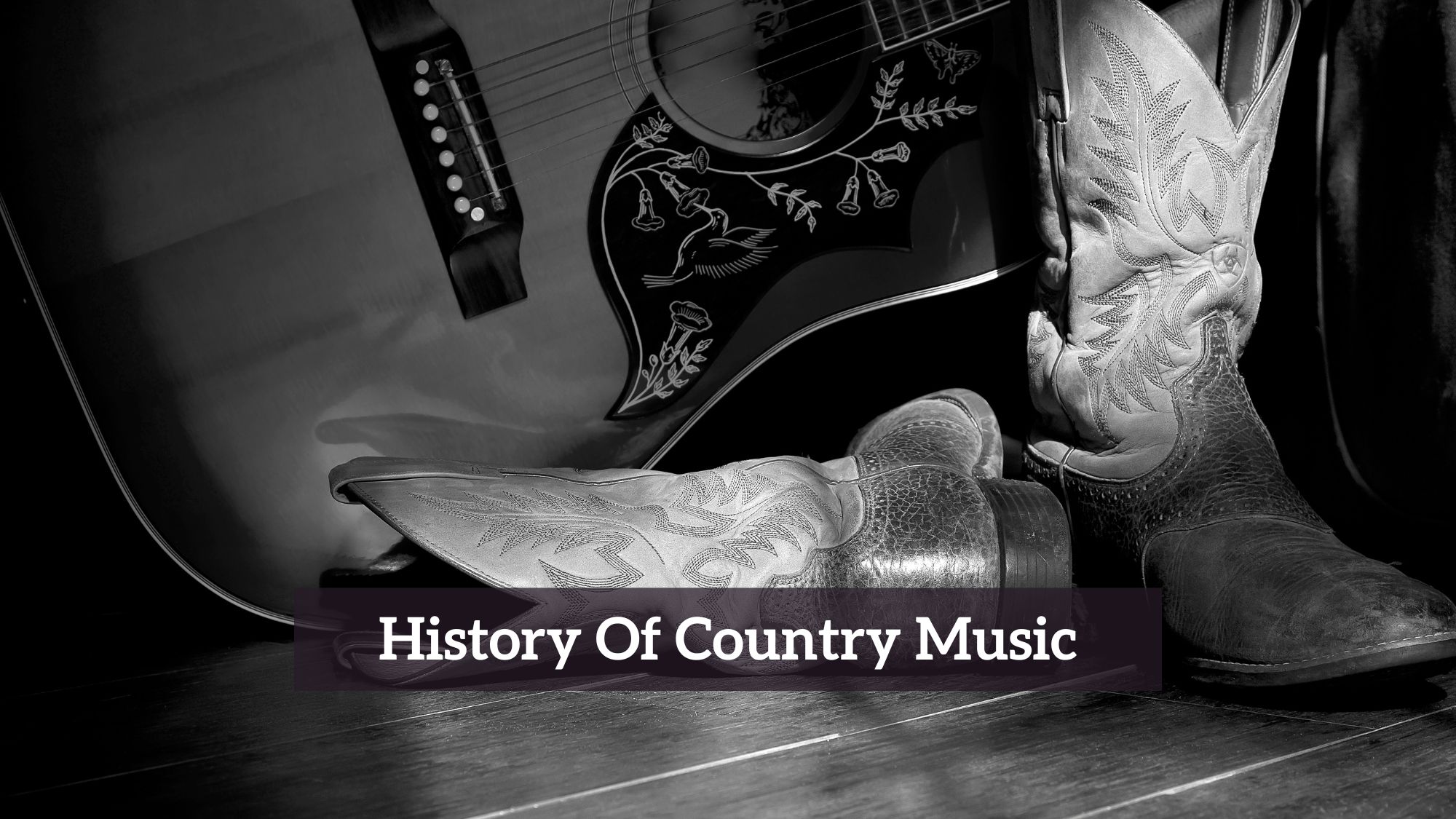 History Of Country Music