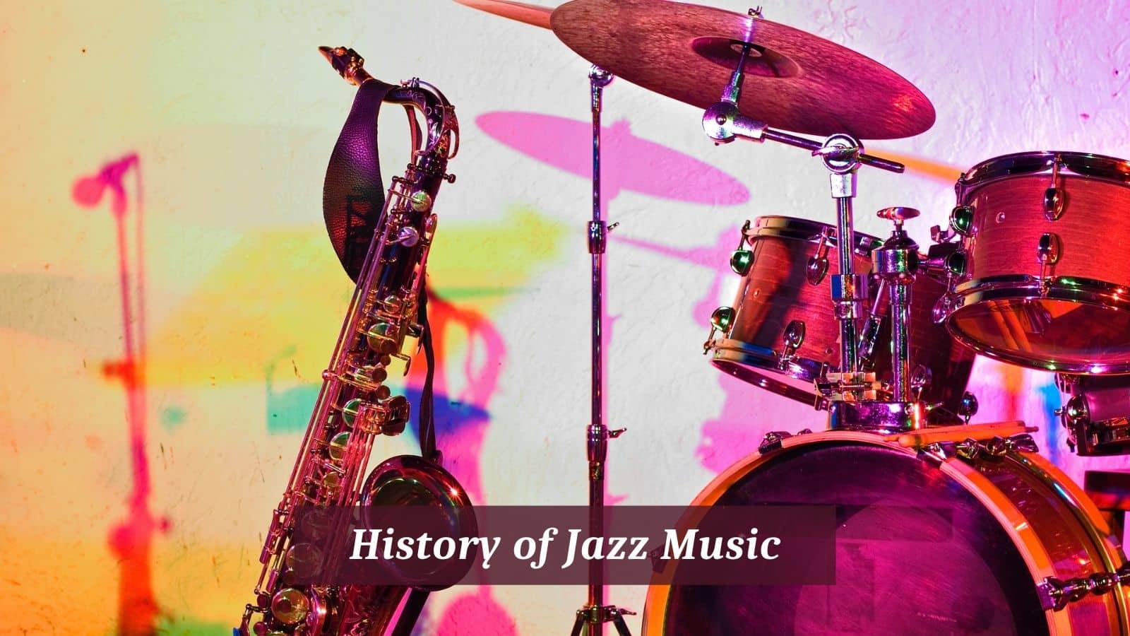 History of Jazz Music