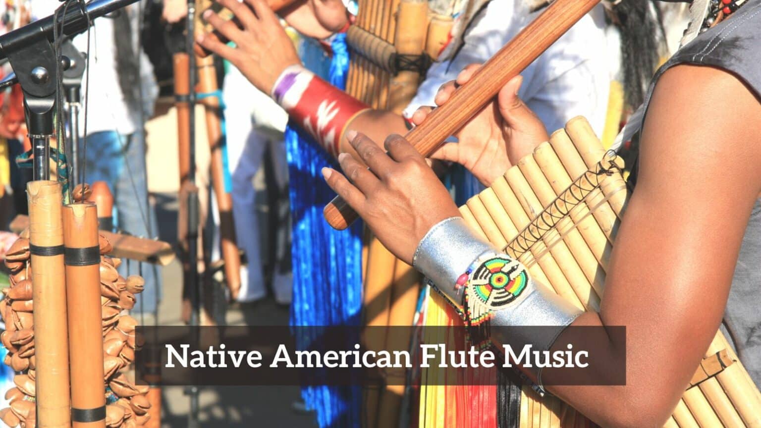 An Introduction To Native American Flute Music CMUSE