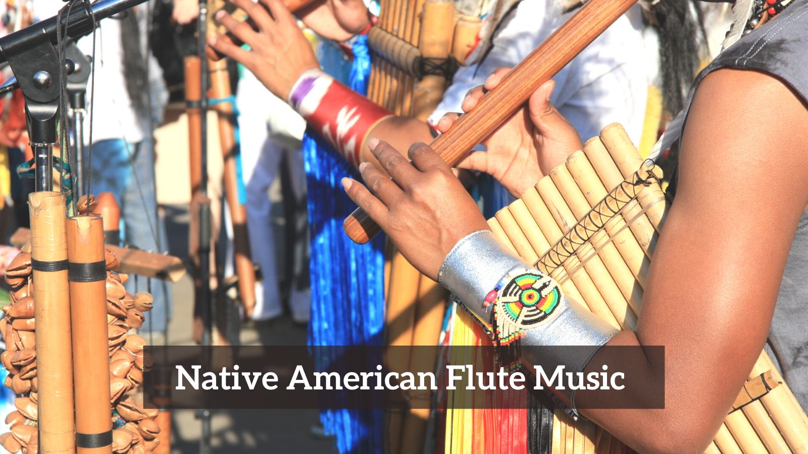 Native American Flute Music