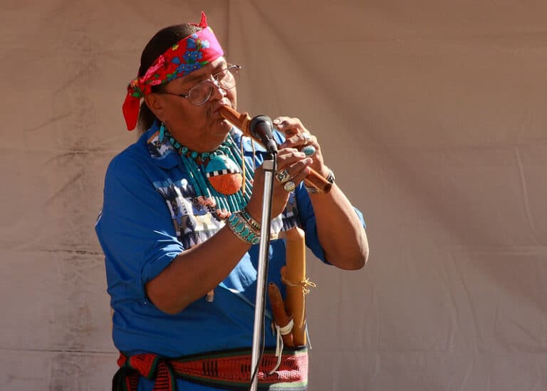 An Introduction To Native American Flute Music CMUSE