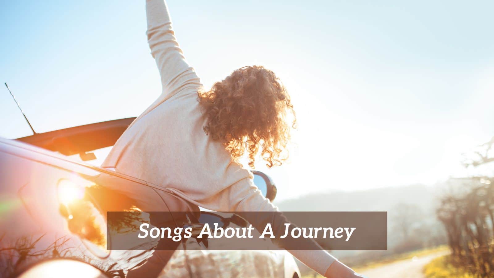 Songs About A Journey