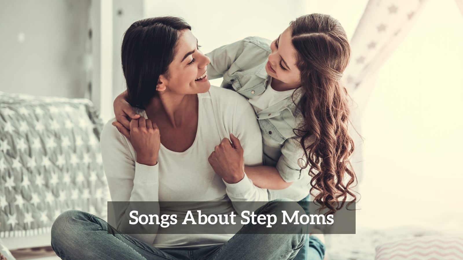 Songs About Step Moms