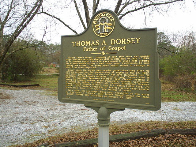 Thomas Andrew Dorsey
