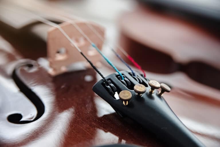 Violins That Won't Stay In Tune? Possible Culprits and Remedies CMUSE