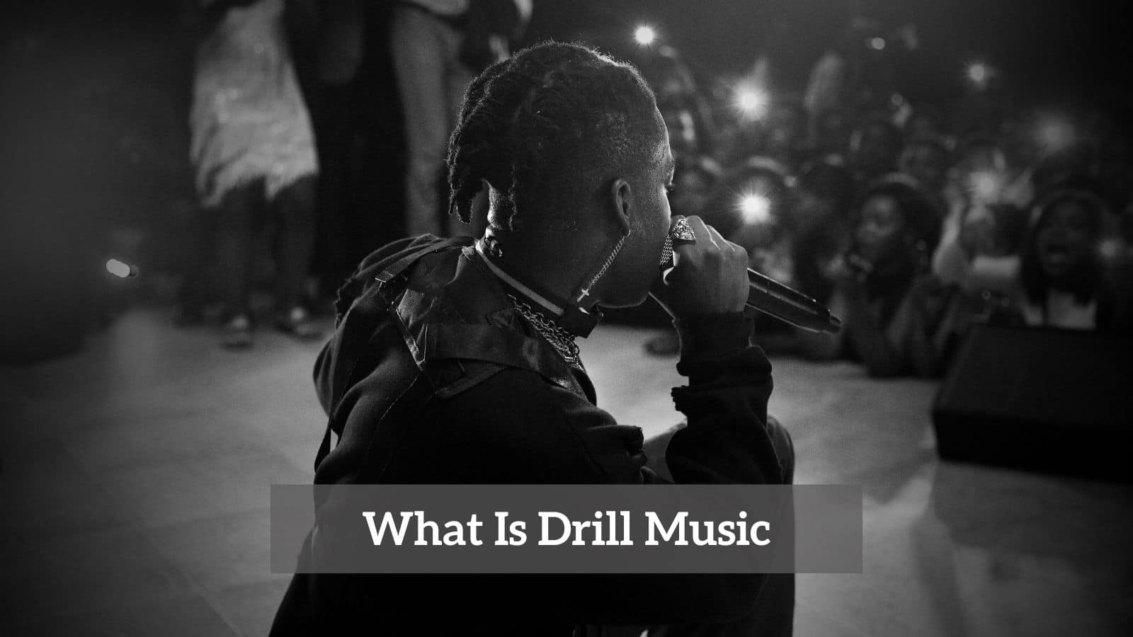 What Is Drill Music CMUSE