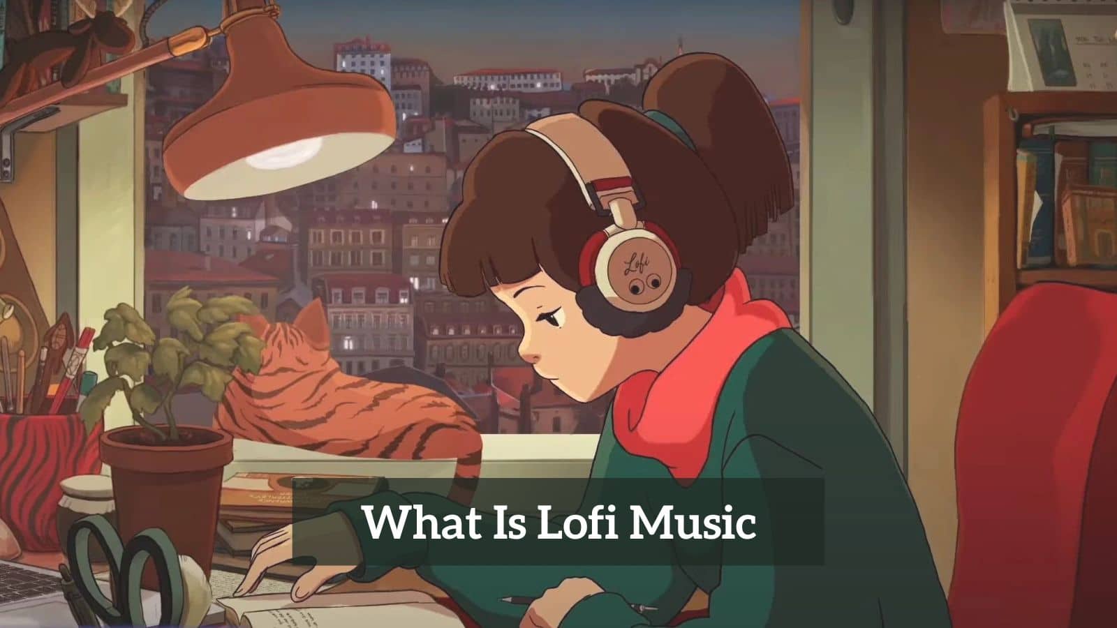 What Is Lofi Music