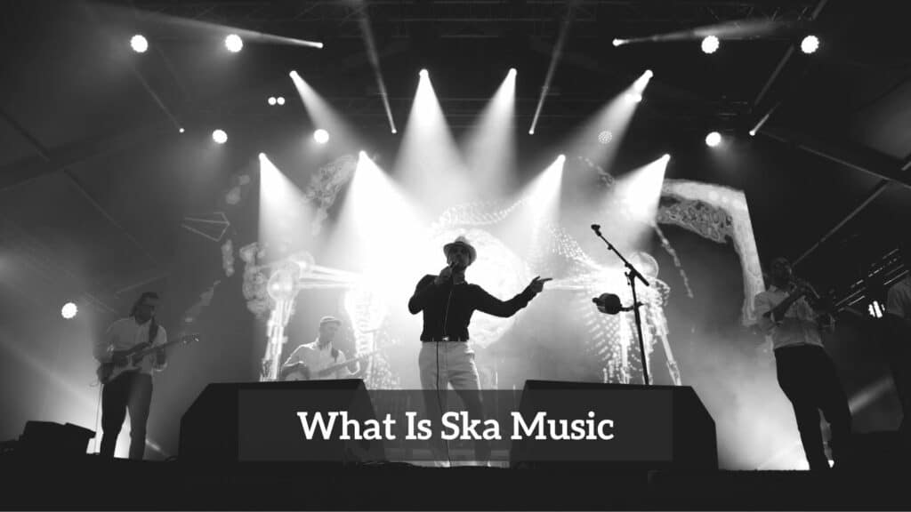 What Is Ska Music? CMUSE