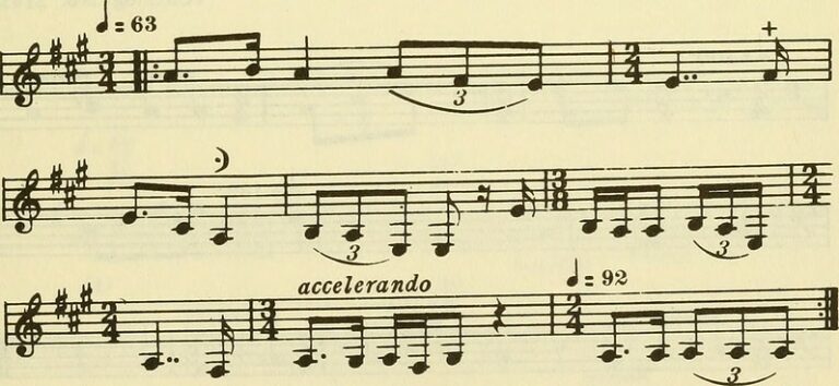 What's The Difference Between Accelerando And Stringendo? - CMUSE