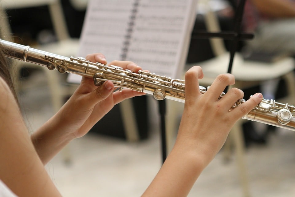 concert flute