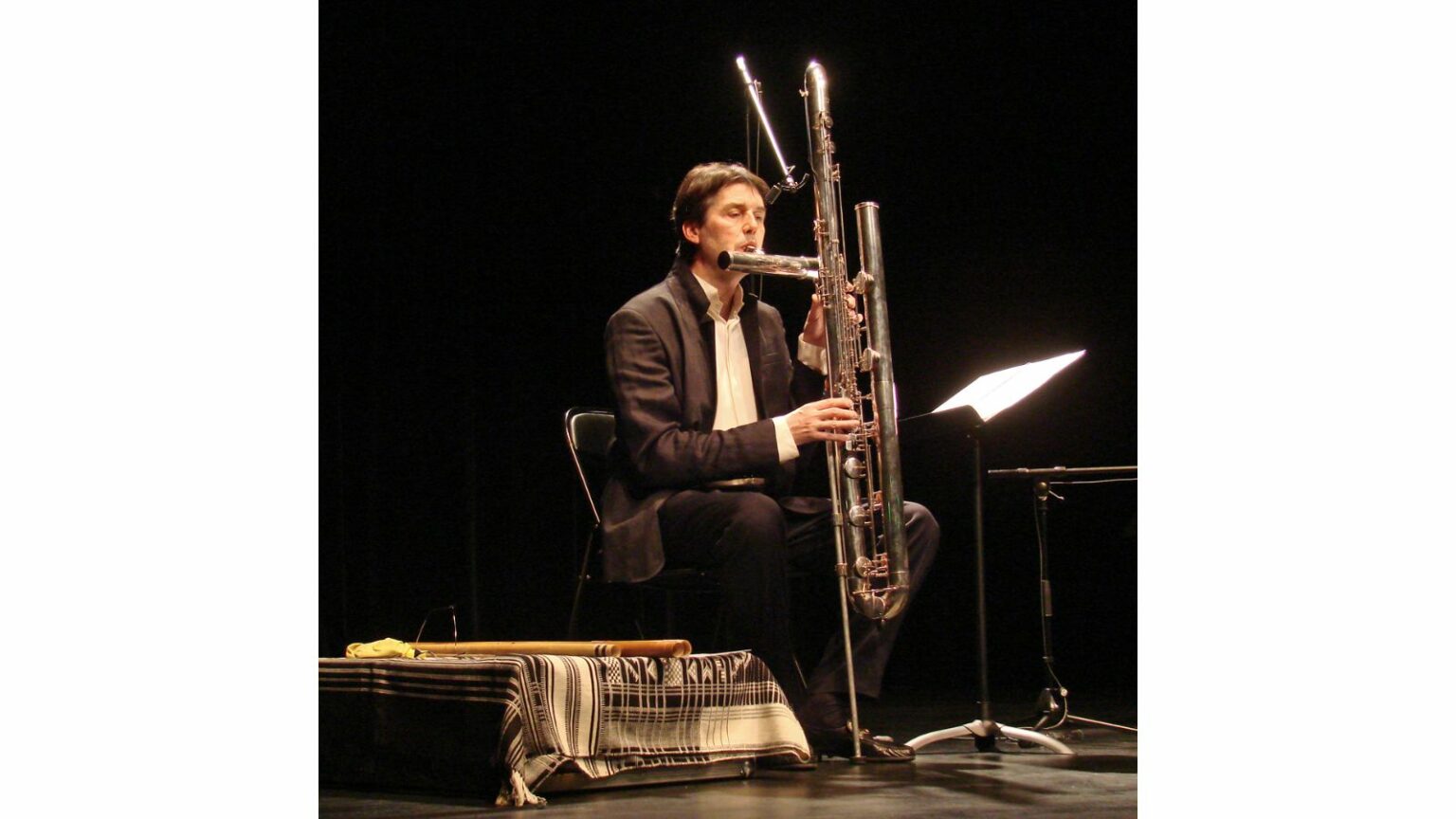 What Is The Hyperbass Flute? CMUSE