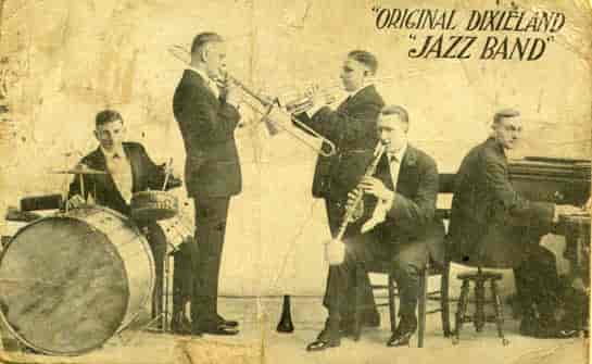 Dixieland Jazz Band