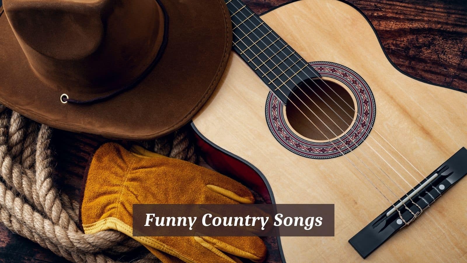 Funny Country Songs
