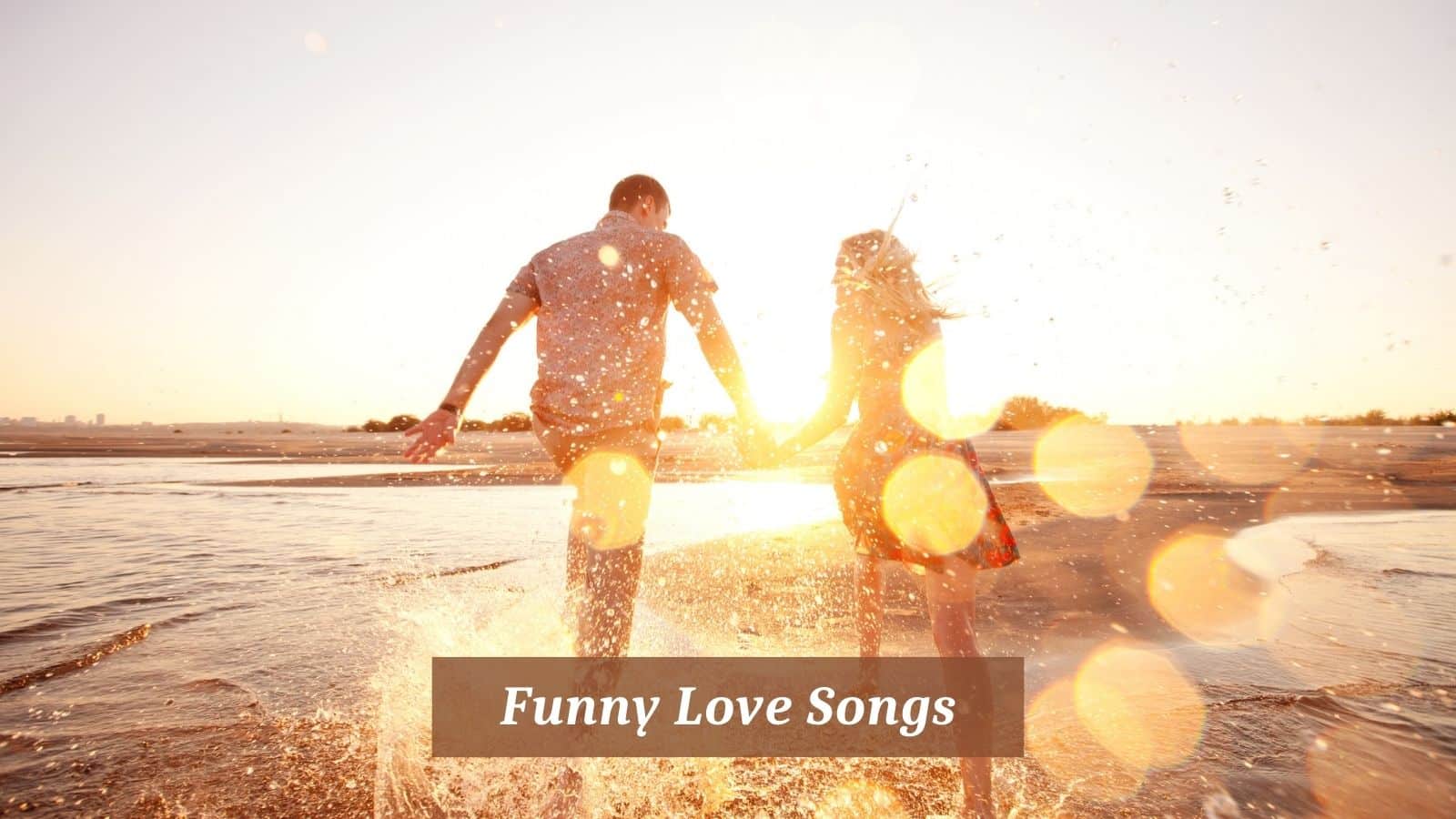 Funny Love Songs
