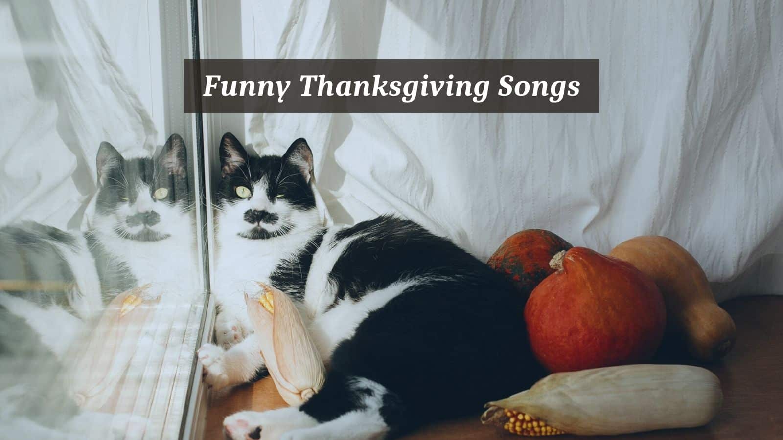 Funny Thanksgiving Songs