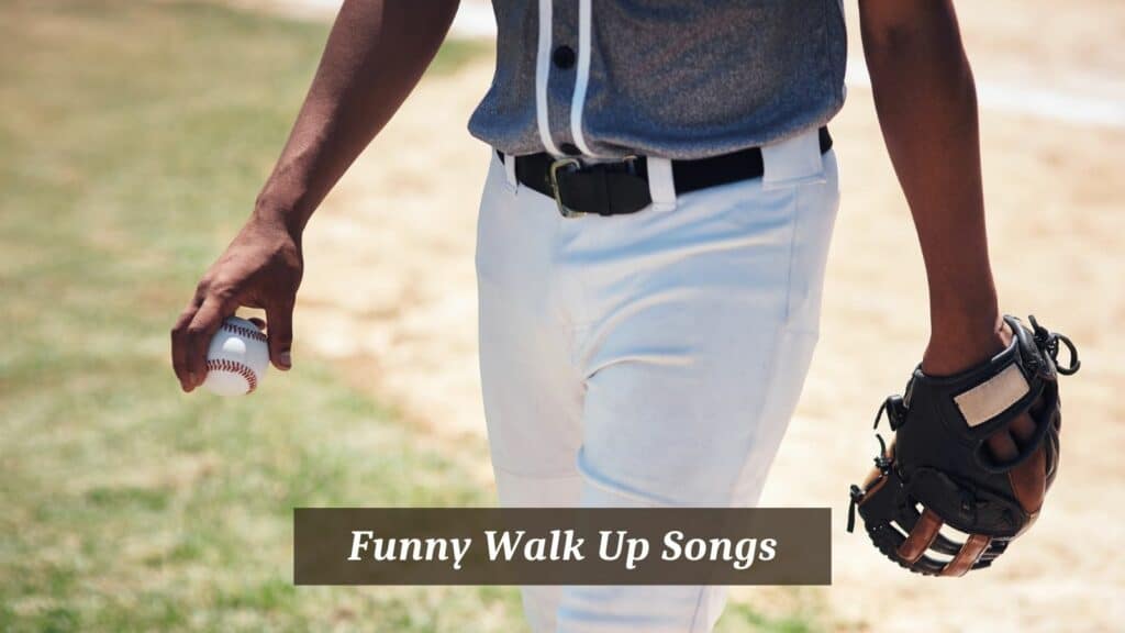 6 Pieces Of Funny Walk Up Songs - CMUSE