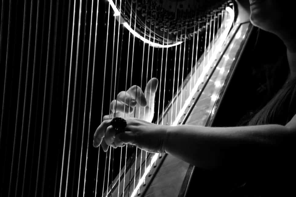 Irish Harp