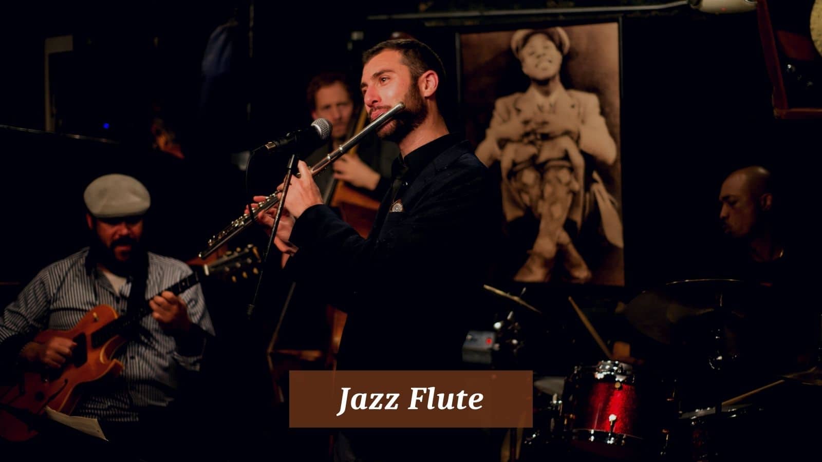 Jazz Flute