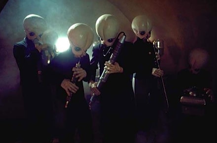 Mos Eisley Cantina Band