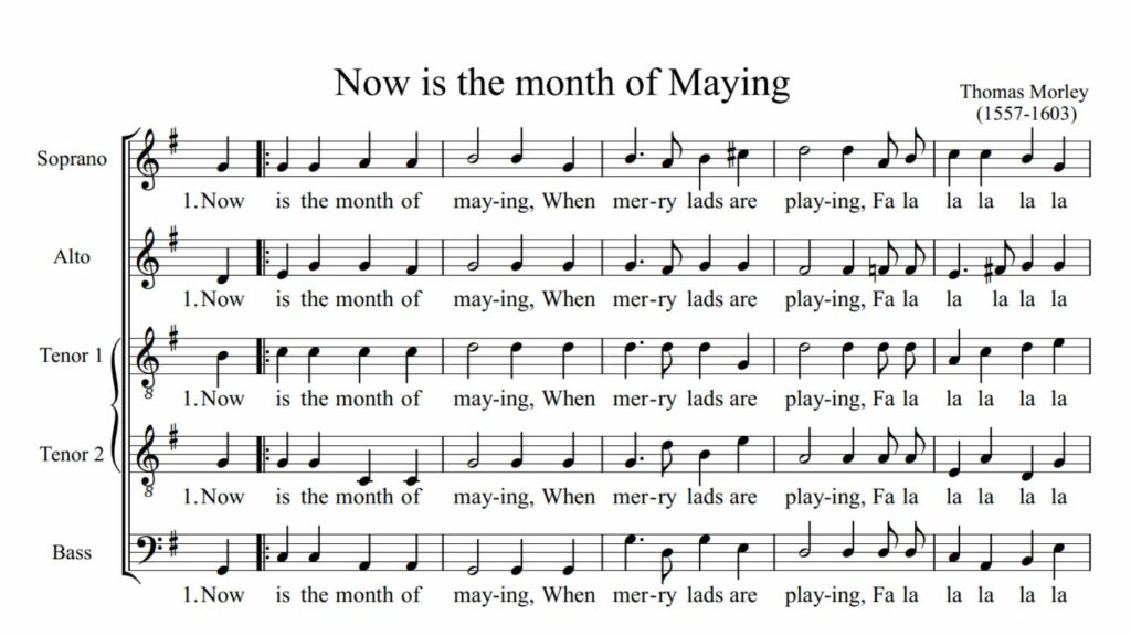 What Is Secular Music? CMUSE