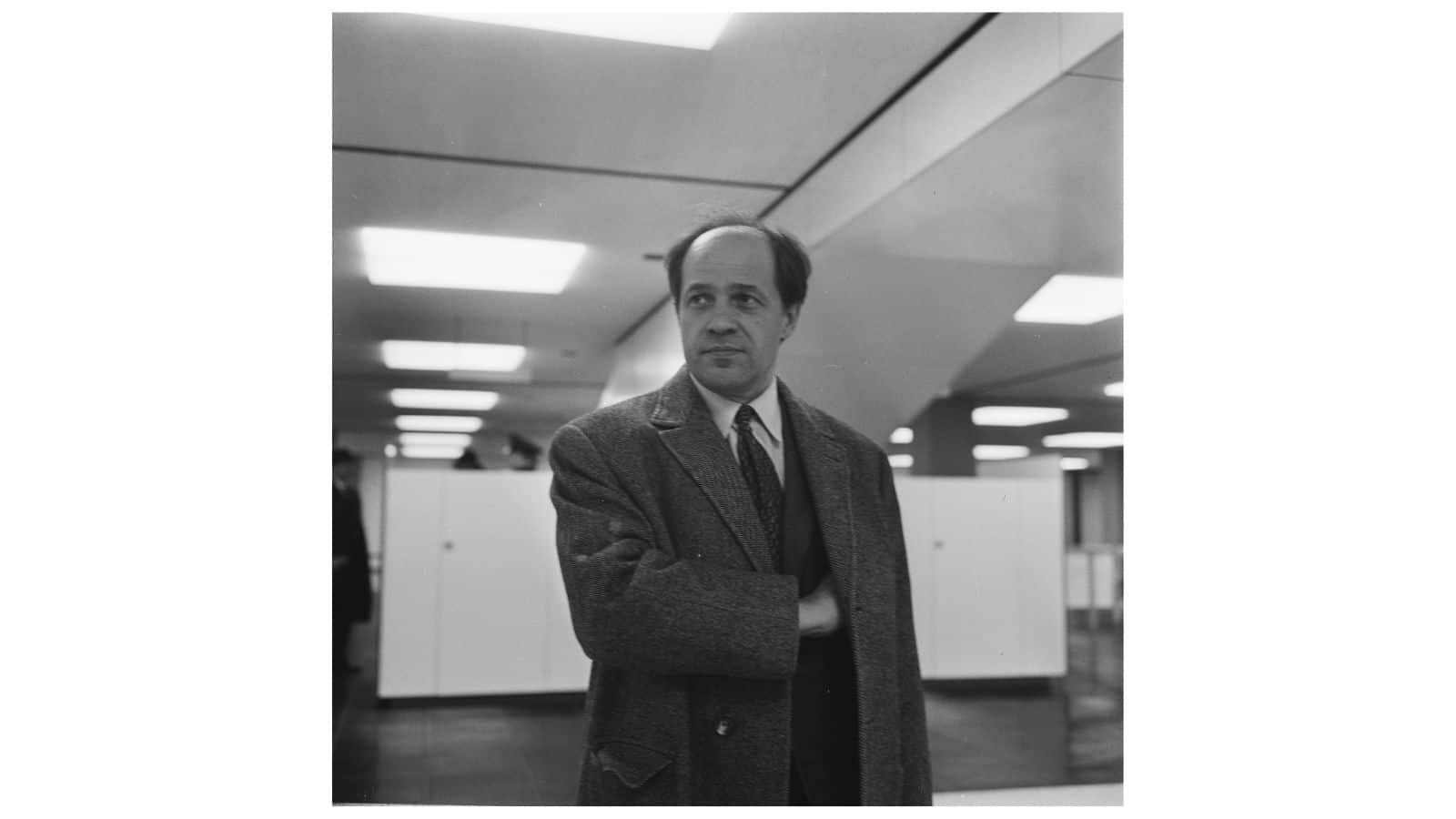 Pierre Boulez