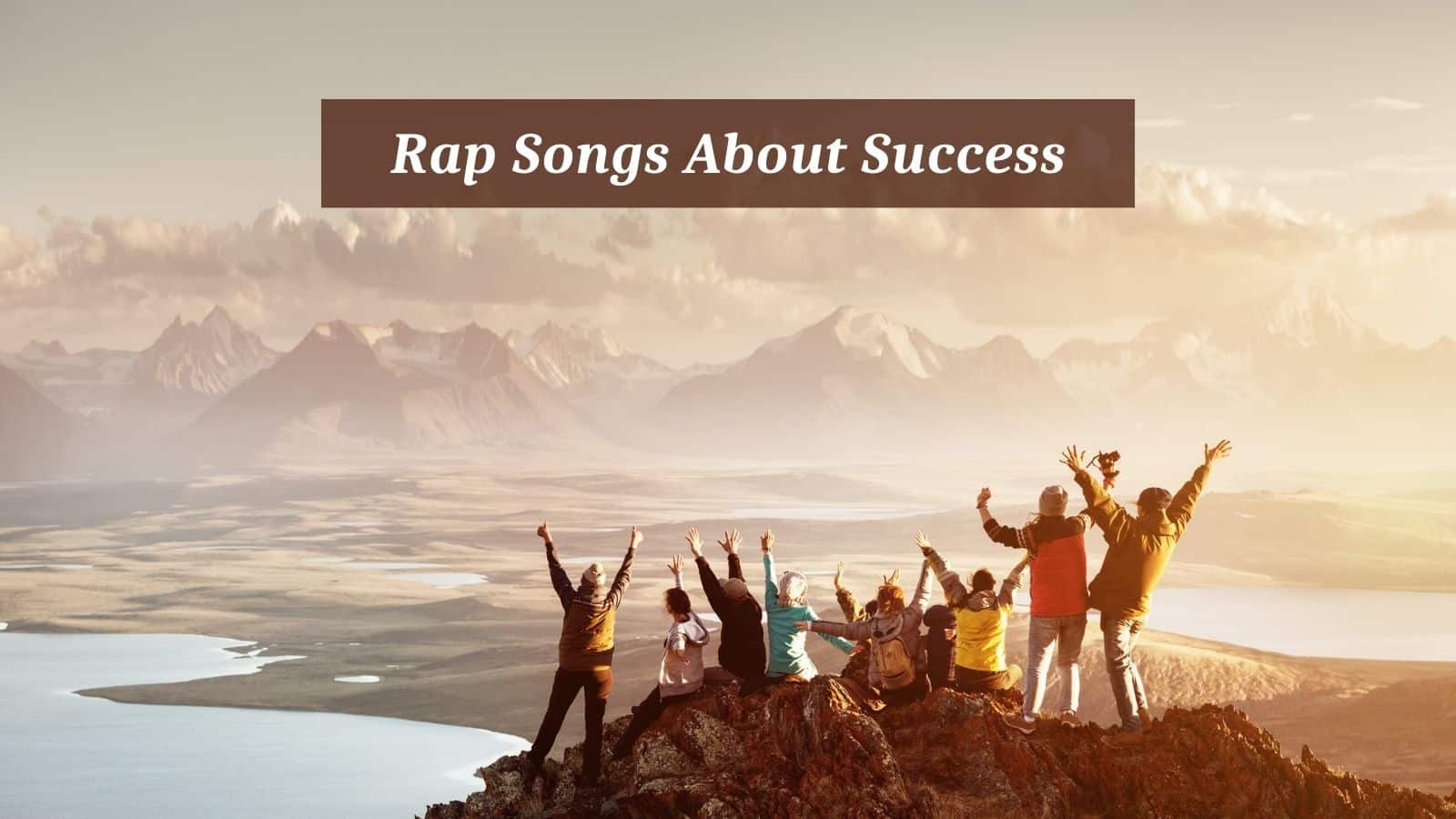 Rap Songs About Success